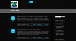 Desktop Screenshot of newhaven-skiclub.org